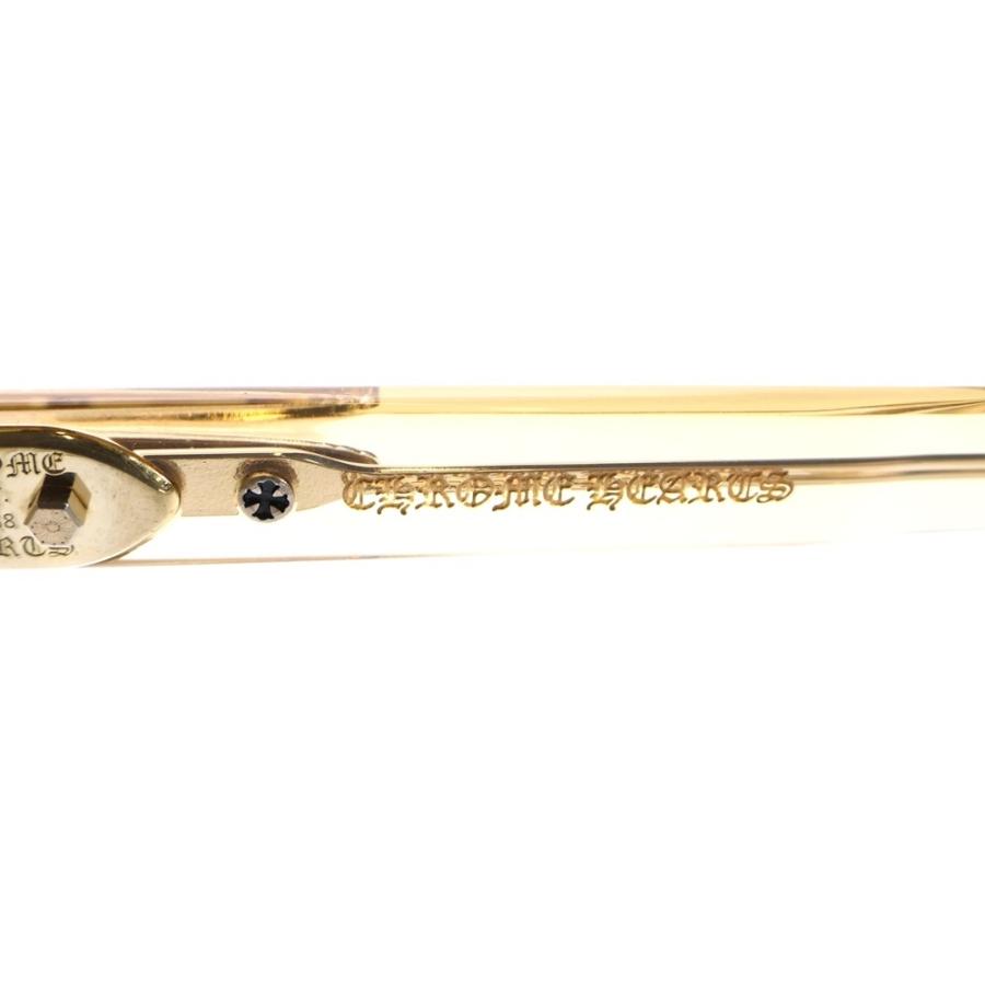 CHROME HEARTS（クロムハーツ） DRIPPIN クロスモチーフテンプル