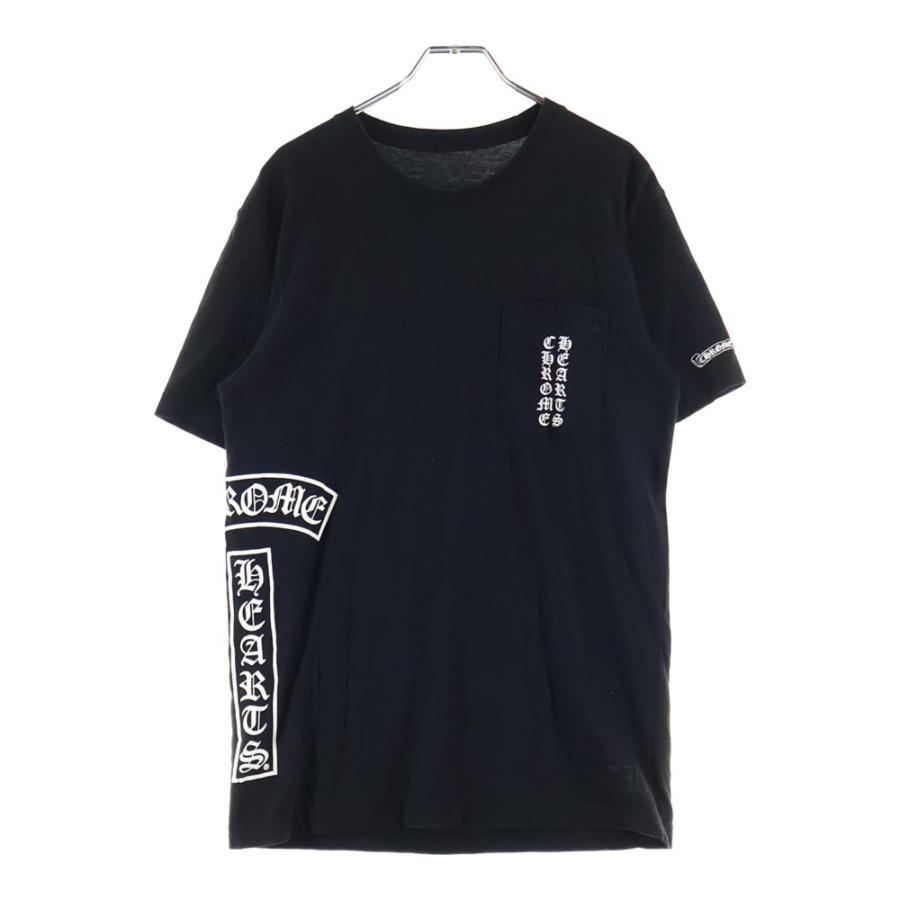 CHROME HEARTS（クロムハーツ） Side T BAR Tee サイドTバー ヴァー
