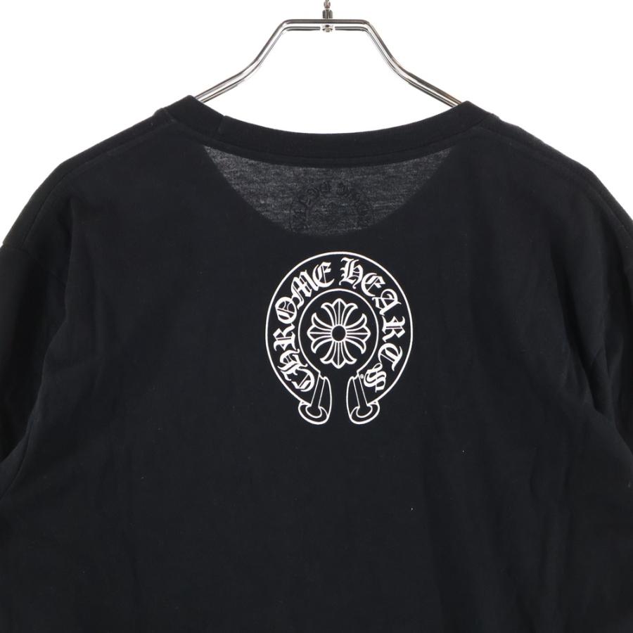 CHROME HEARTS（クロムハーツ） Side T BAR Tee サイドTバー ヴァー