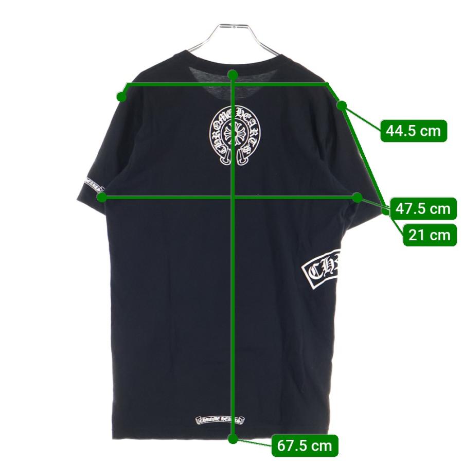 CHROME HEARTS（クロムハーツ） Side T BAR Tee サイドTバー ヴァー