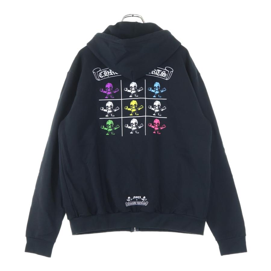 Chrome Hearts フォティジップアップパーカー フーディー スウェット CHROME HEARTS（クロムハーツ） FOTI HOODIE ZIP ジップフォティ