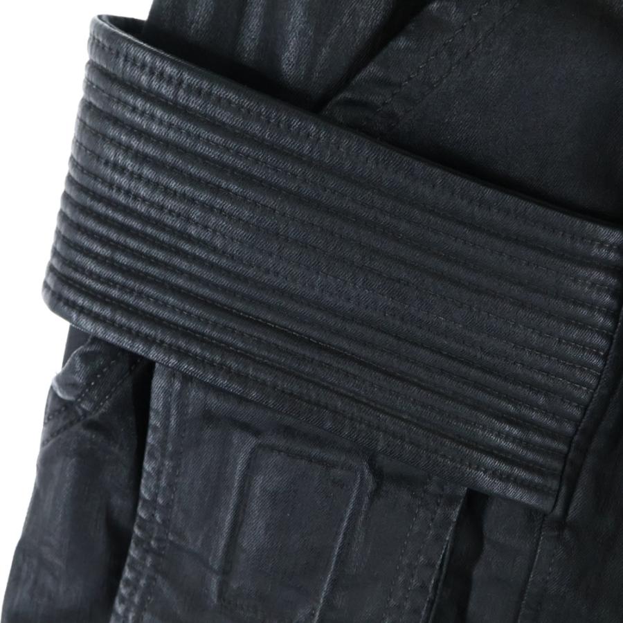 Rick Owens DRKSHDW リックオウエンス ダークシャドウ 24AW クラッチ