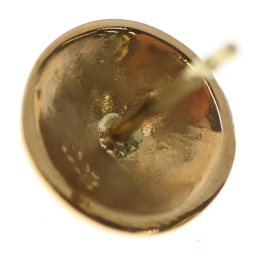 CHROME HEARTS（クロムハーツ） 22K STD CRSBL クロスボール スタッド