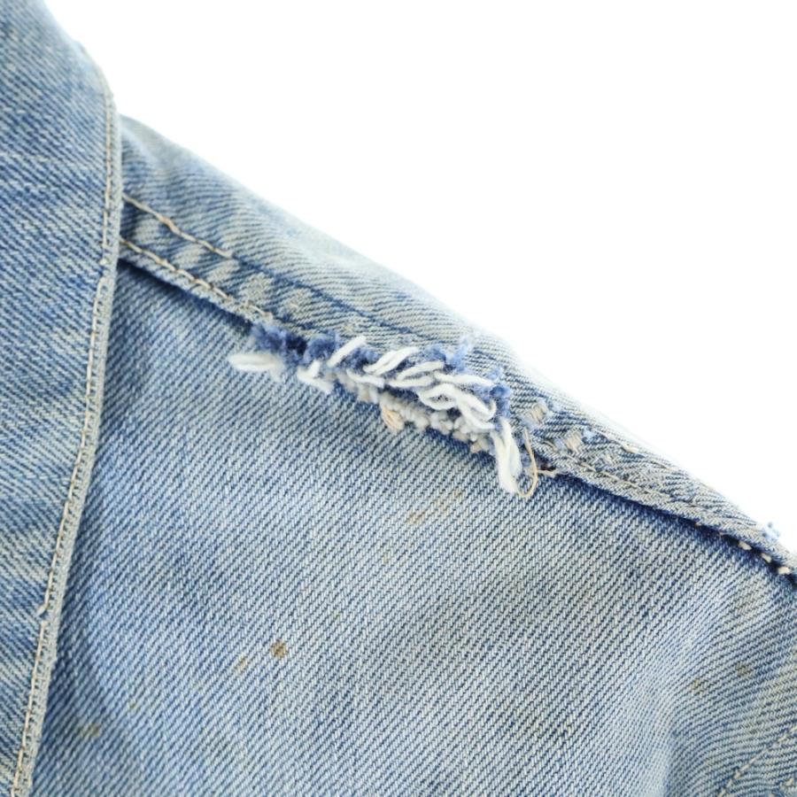 Levi's（リーバイス） 60s VINTAGE 70505 BIG E ボタン裏347 極東