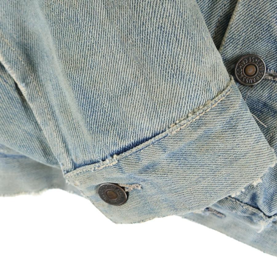 Levi's（リーバイス） 60s VINTAGE 70505 BIG E ボタン裏347 極東
