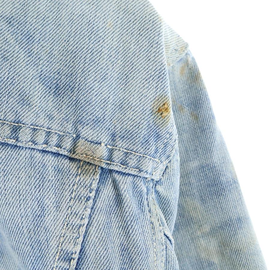 Levi's（リーバイス） 60s VINTAGE 70505 BIG E ボタン裏347 極東