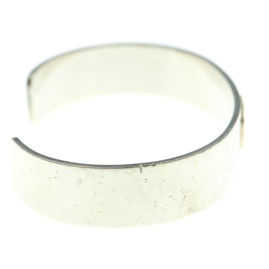 TADY & KING タディアンドキング 平打ちバングル GPロングホーン