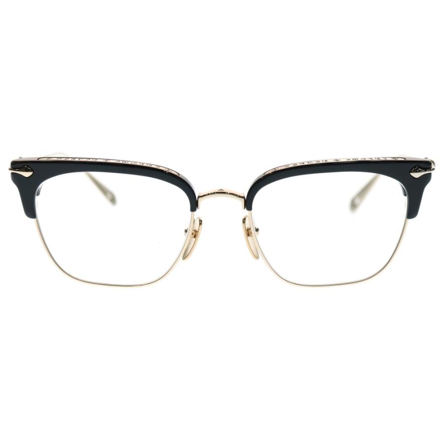 CHROME HEARTS（クロムハーツ） SLUNTRADICTION HALF RIM CH