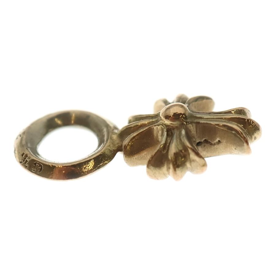 CHROME HEARTS（クロムハーツ） 22K STACK CH CROSS CHクロススタック