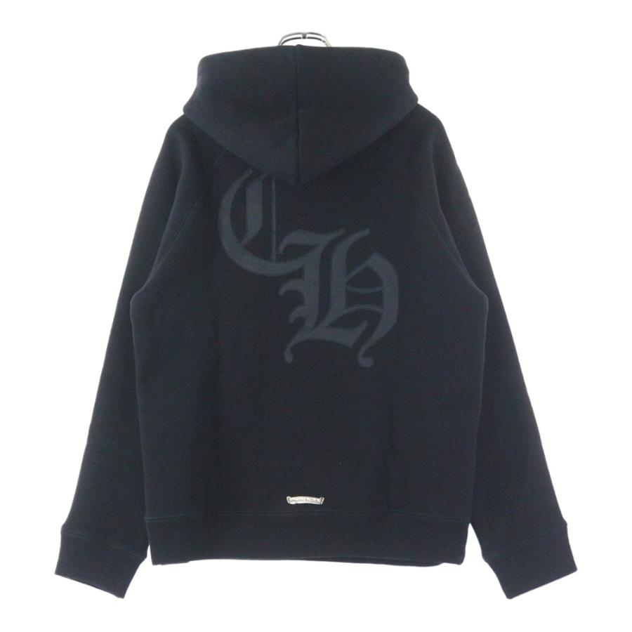 CHROME HEARTS（クロムハーツ） 7-11 HOODIE バックCHロゴ クロス刺繍