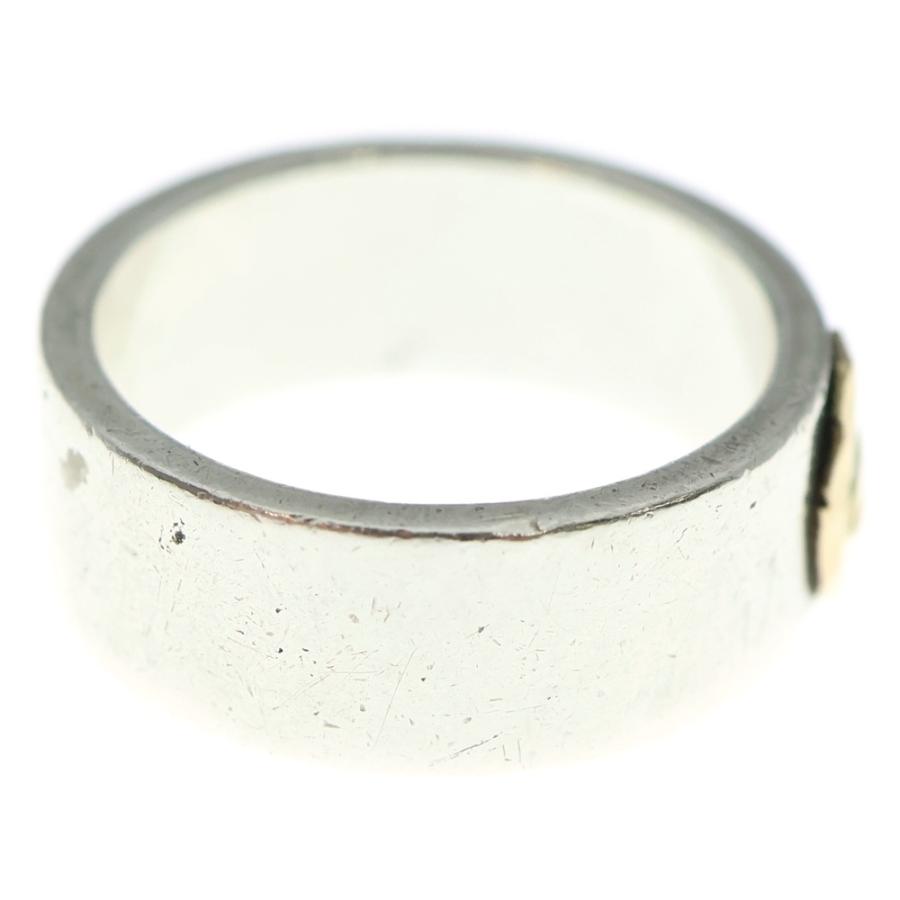 goro's ゴローズ 平打ちリング 9号 ピンキーリング bring購入 goro's