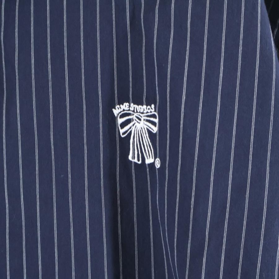 Acne Studios バブルロゴボタンシャツ　アクネ Acne Studios（アクネ ストゥディオズ） アクネ ストゥディオズ
