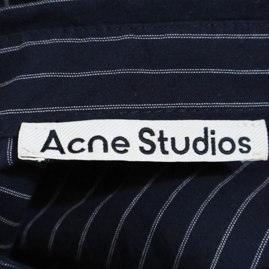 アクネストゥディオズ ACNE STUDIOS FN-WN-BLOU000602 シャツ Acne Studios（アクネ ストゥディオズ） BUTTON UP SHIRT FN-MN