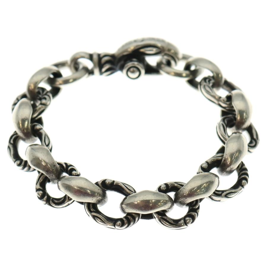 LONE ONES（ロンワンズ） Heron Bracelet ヘロンブレスレット シルバー