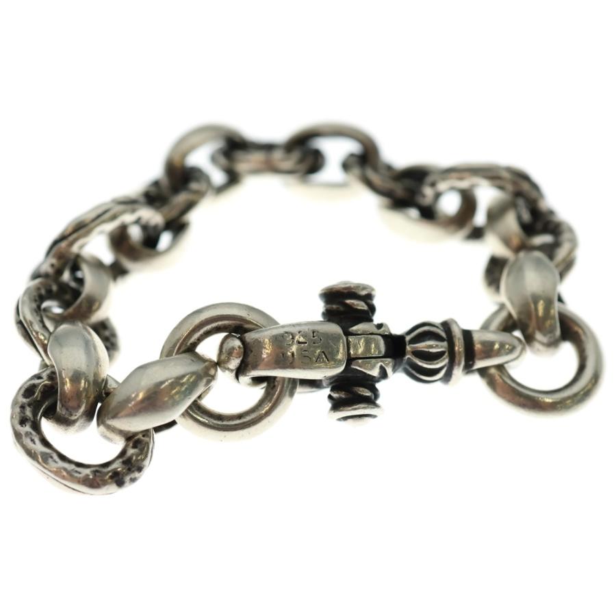 LONE ONES（ロンワンズ） Heron Bracelet ヘロンブレスレット シルバー