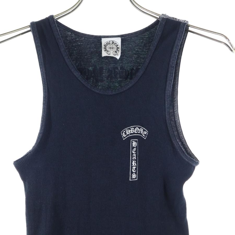 CHROME HEARTS（クロムハーツ） OLD TANK TOP ケルティック クロス