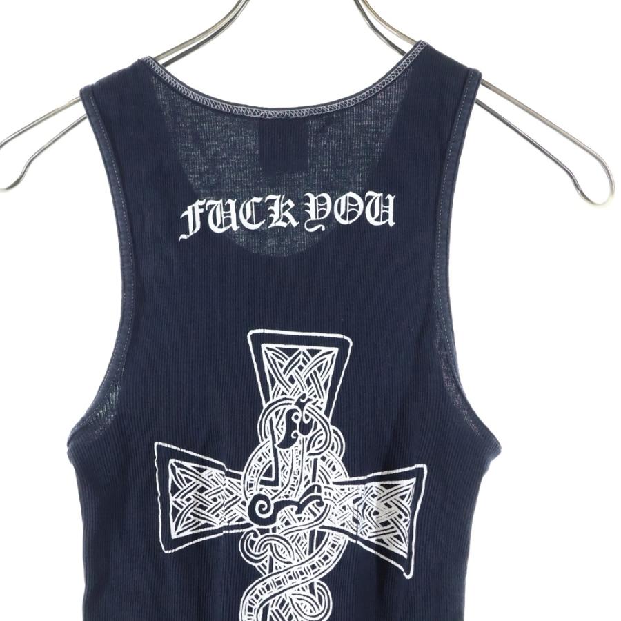 CHROME HEARTS（クロムハーツ） OLD TANK TOP ケルティック クロス