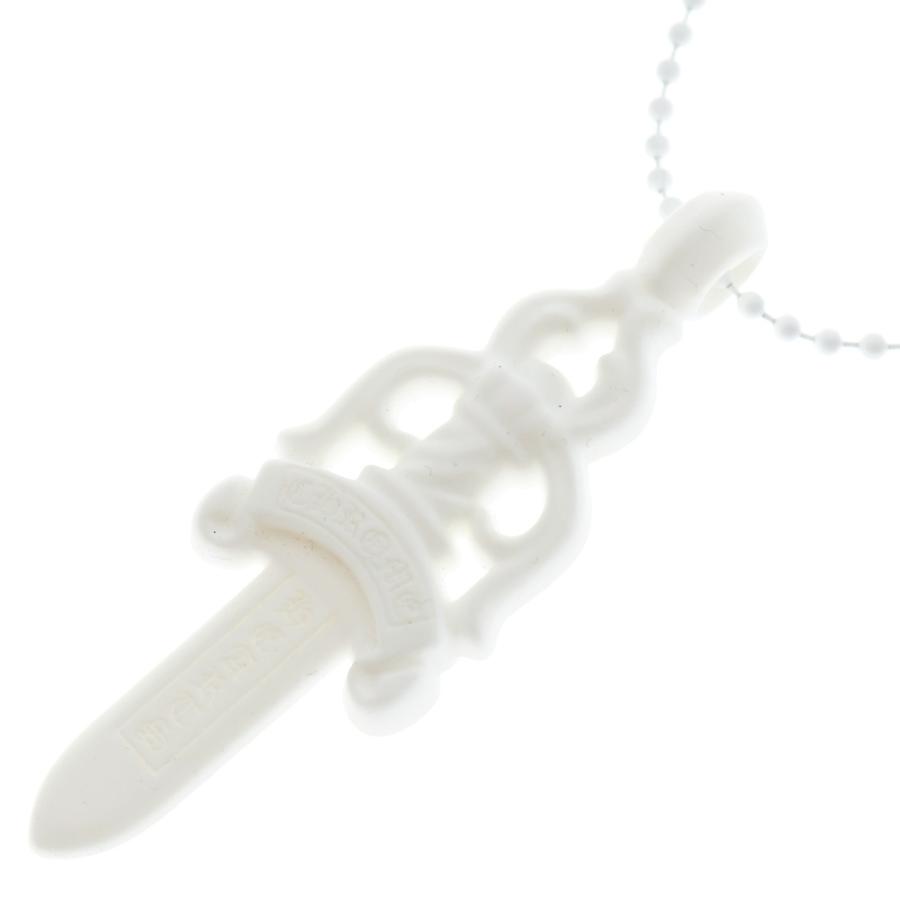 CHROME HEARTS（クロムハーツ） RUBBER LARGE DAGGER ラバーラージ