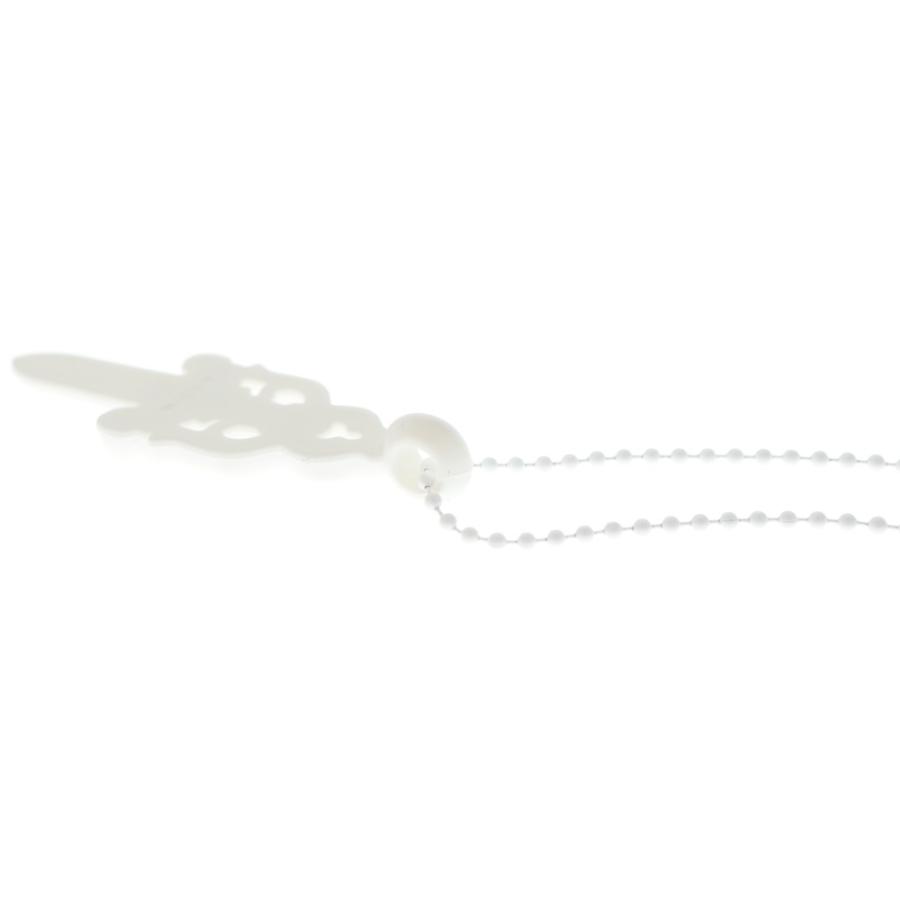 CHROME HEARTS（クロムハーツ） RUBBER LARGE DAGGER ラバーラージ