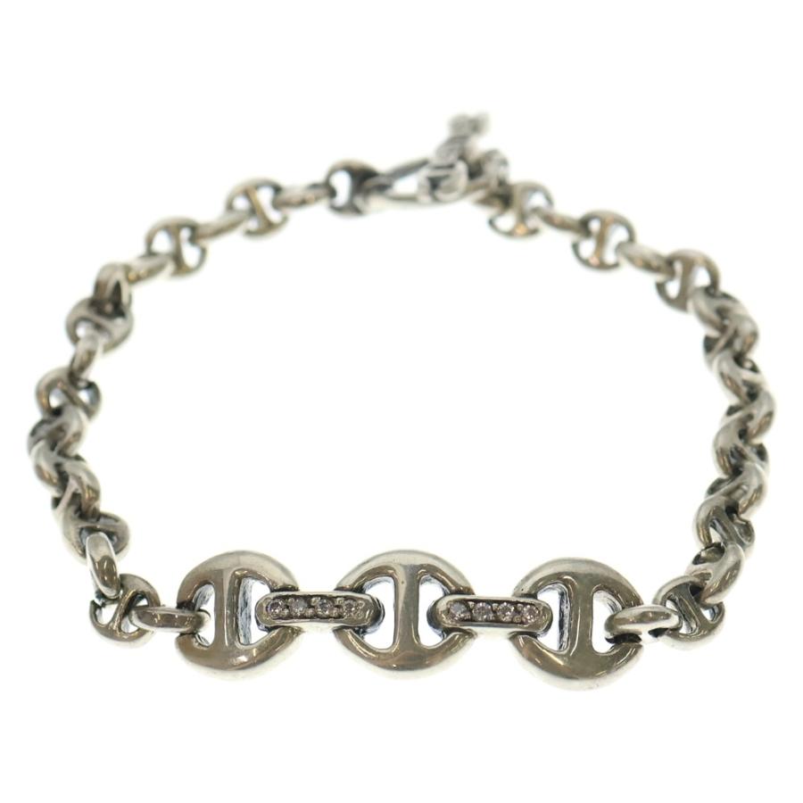 HOORSENBUHS ホーセンブース ID BRACELET IDダイヤブレスレット