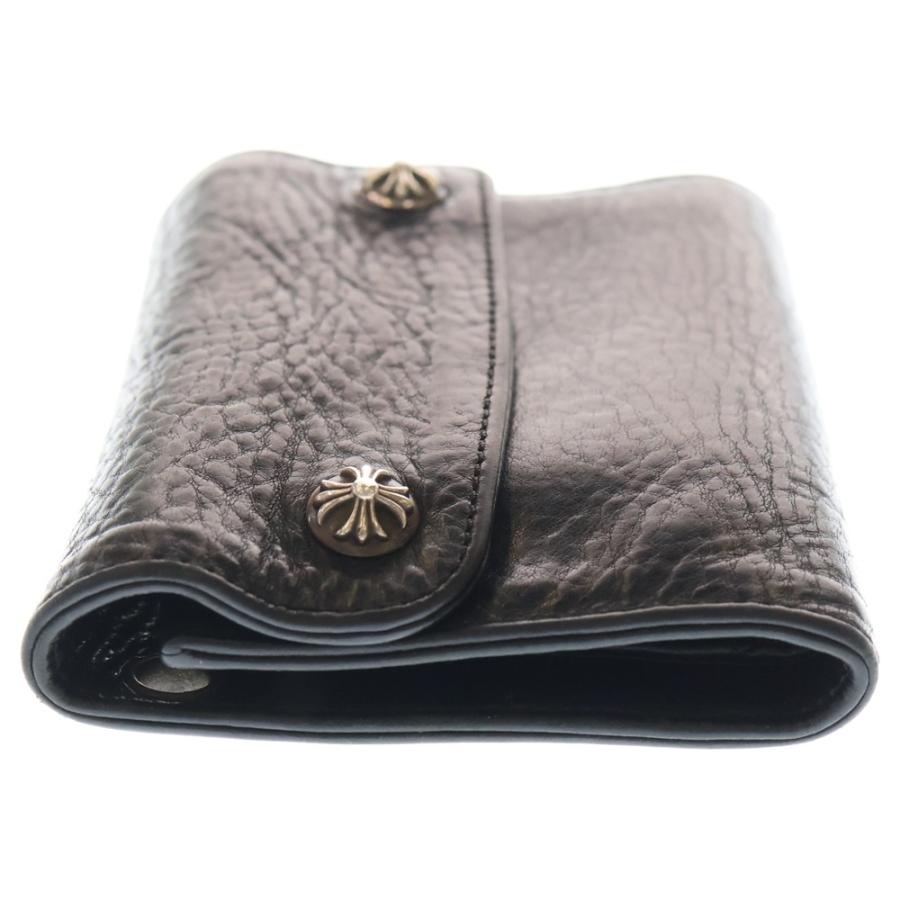 CHROME HEARTS（クロムハーツ） WAVE MINI ウェーブミニ レザー
