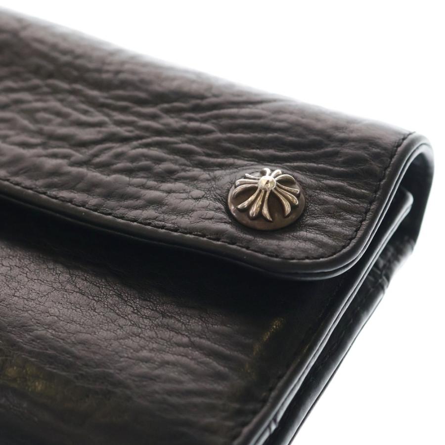 2*2様 CHROME HEARTS クロムハーツ WAVE MINI ウェーブ CHROMEHEARTS クロムハーツ WAVE MINI ウェーブ ミニ ウォレット