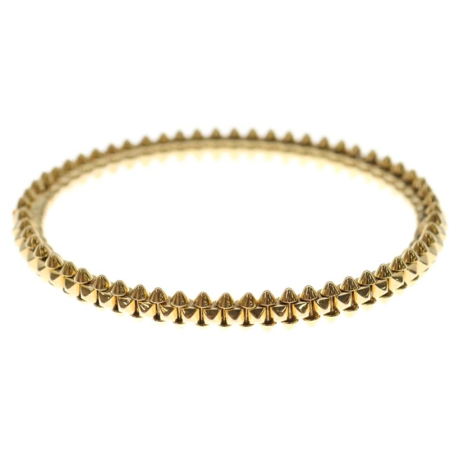Cartier(カルティエ) ブレスレット Cartier（カルティエ） クラッシュ ドゥ ブレスレット #16 30.26g