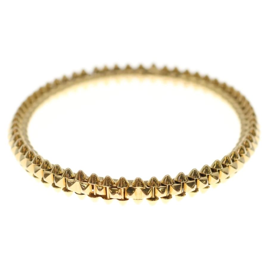 Cartier（カルティエ） クラッシュ ドゥ ブレスレット #16 30.26g
