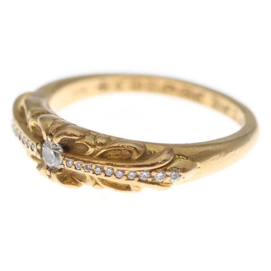 CHROME HEARTS（クロムハーツ） 22K BABYCLSC P/DIA ベイビー