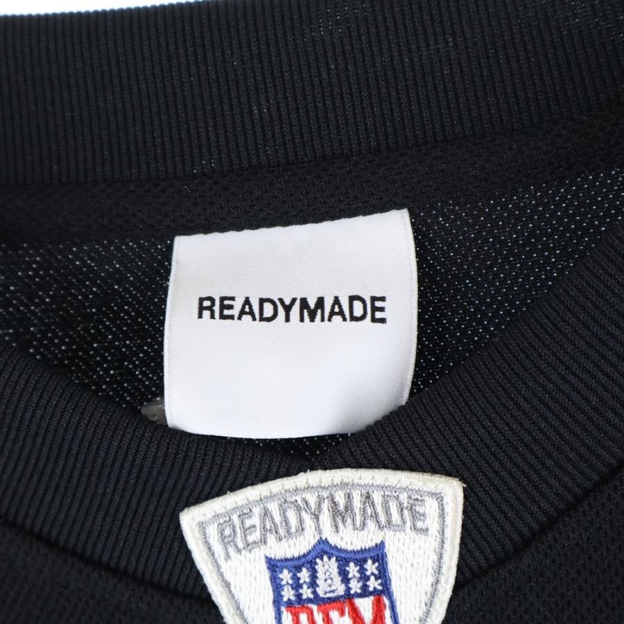 READYMADE（レディメイド） 23SS GAME SHIRT SMILE スマイル刺繍 長袖