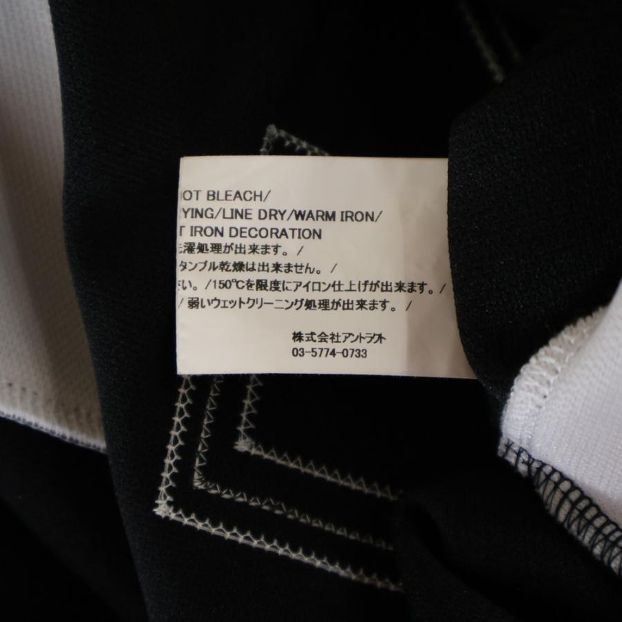 READYMADE（レディメイド） 23SS GAME SHIRT SMILE スマイル刺繍 長袖