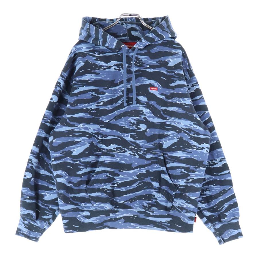 Supreme（シュプリーム） Small Box Hooded Sweatshirt スモール