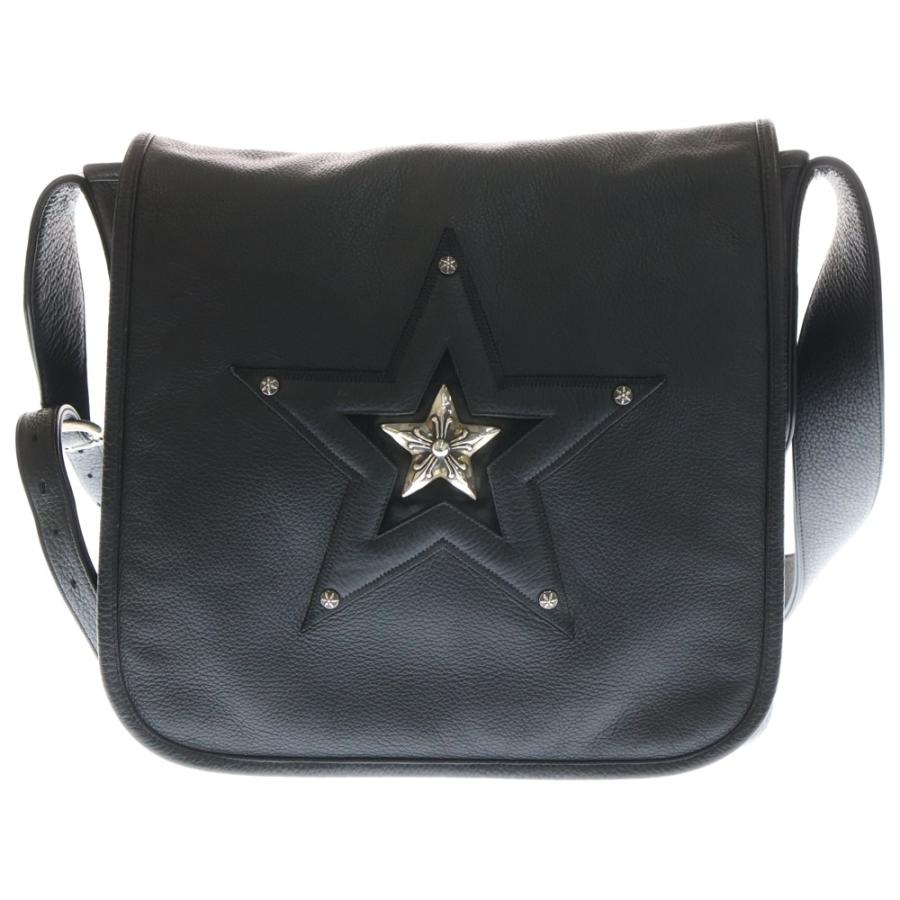 Chrome Hearts ショルダー メールバッグ 【レア】【90s】 CHROME