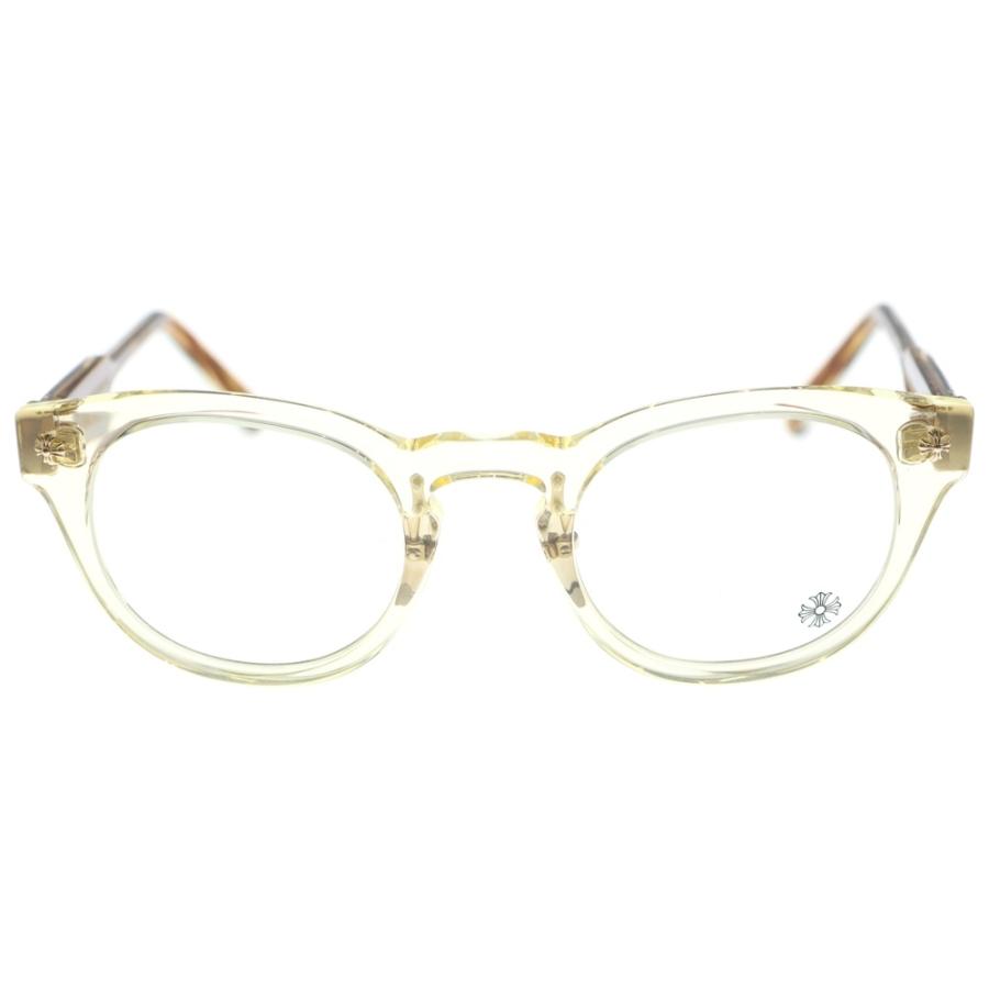 100%本物】クロムハーツ DINGALONGLINGLONG 眼鏡 サングラス CHROME HEARTS（クロムハーツ） DINGALONGLINGLONG CHプラスフレーム