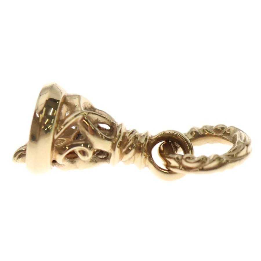 LONE ONES（ロンワンズ） 18K DOVE BELL PENDANT ドーヴベル