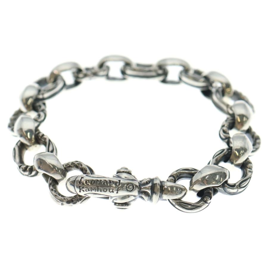 LEONARD KAMHOUT（レナードカムホート） クレーンサークル シグネット