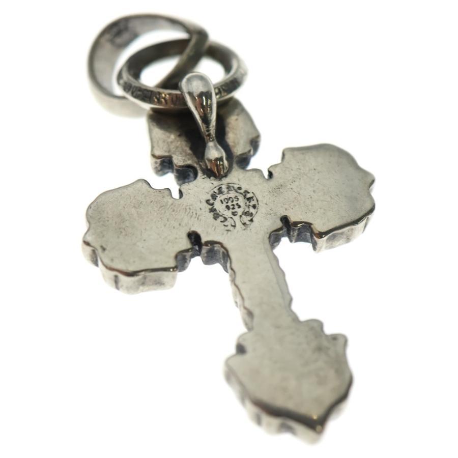 CHROME HEARTS（クロムハーツ） FILIG CROSS-XSM W BALE フィリグリー 