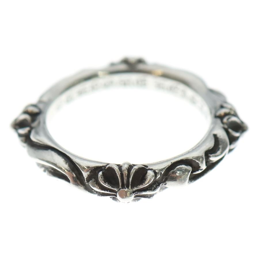 K*i様 Chrom hearts クロムハーツ　スターバンドリング　シルバー クロムハーツ スターバンドリング CHROME HEARTS クロムハーツ STAR