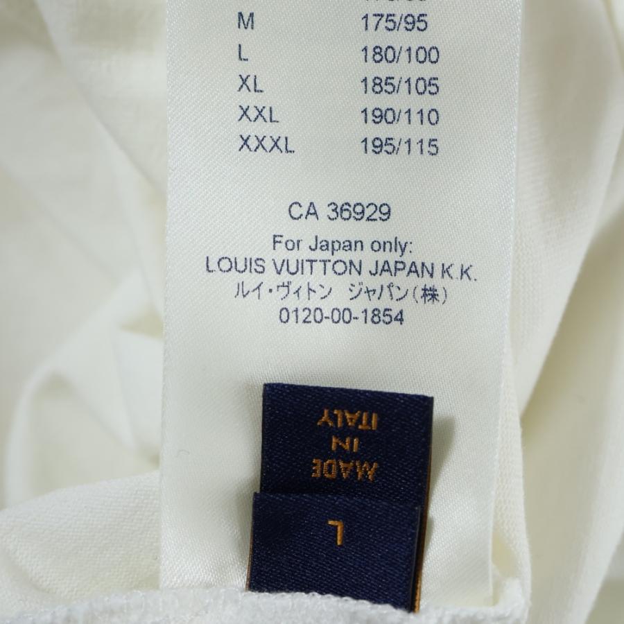 LOUIS VUITTON（ルイ・ヴィトン） 20AW マルチカラーモノグラムTシャツ
