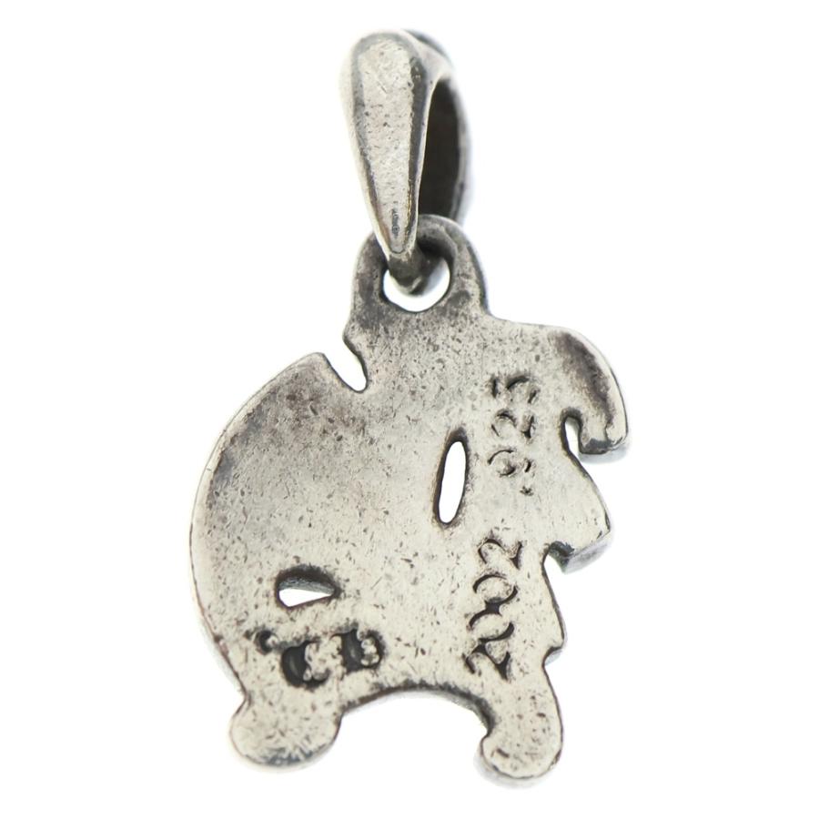 CHROME HEARTS（クロムハーツ） ALPHABET CHARM H アルファベット