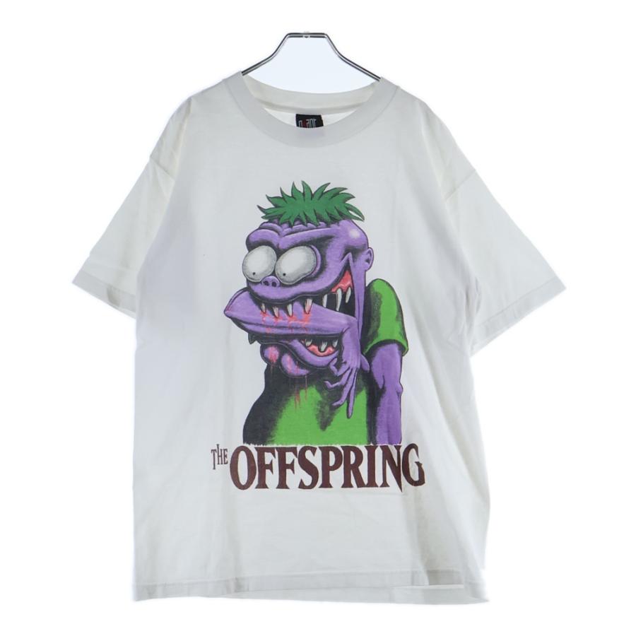 VINTAGE ヴィンテージ 90s THE OFFSPRING BITE ME 1995 オフスプリング