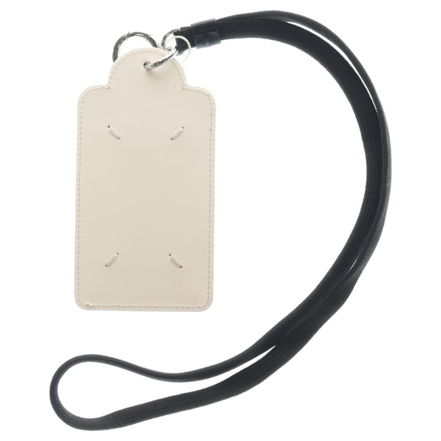 Maison Margiela（メゾンマルジェラ） CARD HOLDER TAG WITH HOOK AND