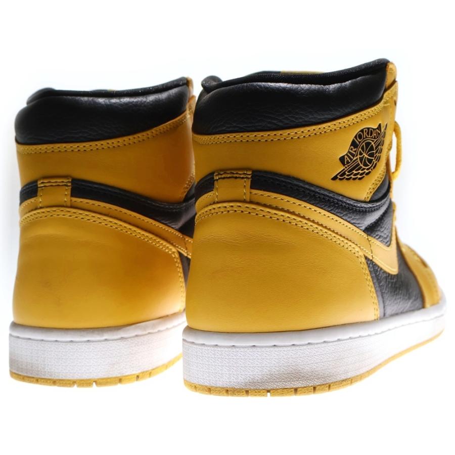 NIKE（ナイキ） AIR JORDAN 1 RETRO HIGH OG TAXI 555088-701 エア