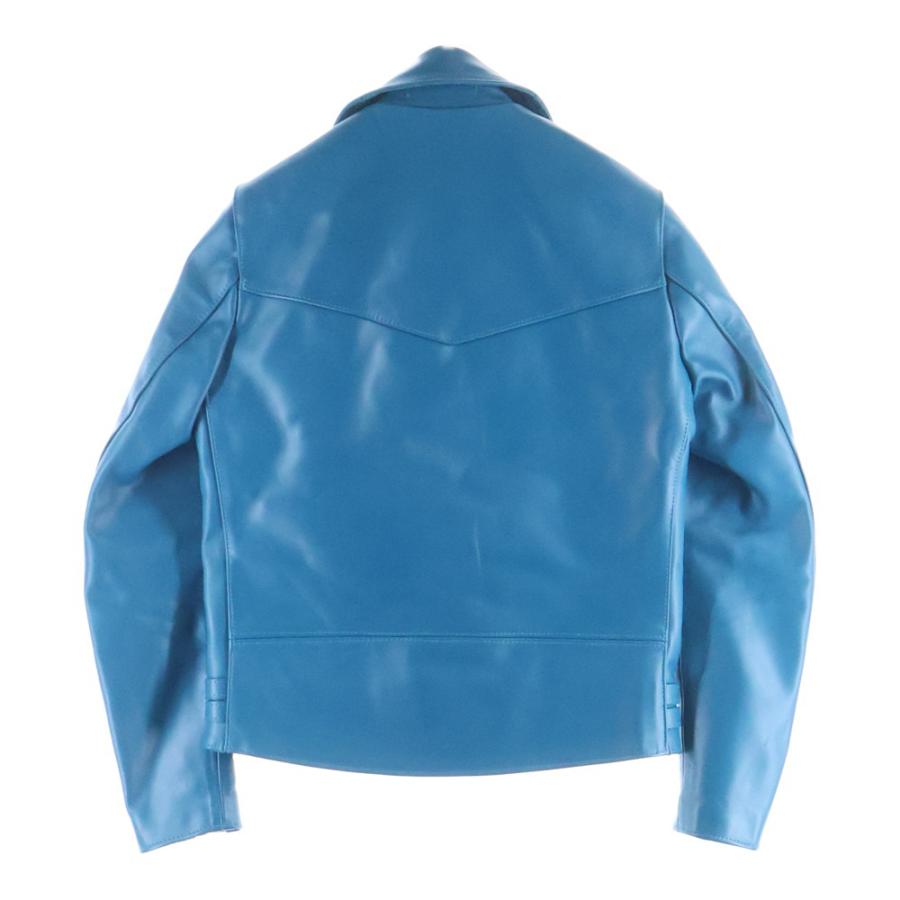 ルイスレザー ライトニング　タイトフィット　38 ホースハイド ルイスレザー ライトニング タイトフィット 38 ホースハイド ルイス