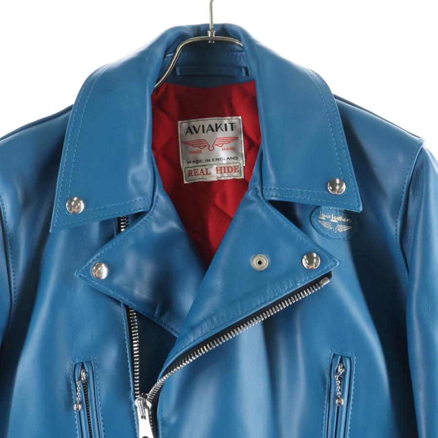 Lewis Leathers ルイスレザー LIGHTNING TIGHT FIT ライトニング