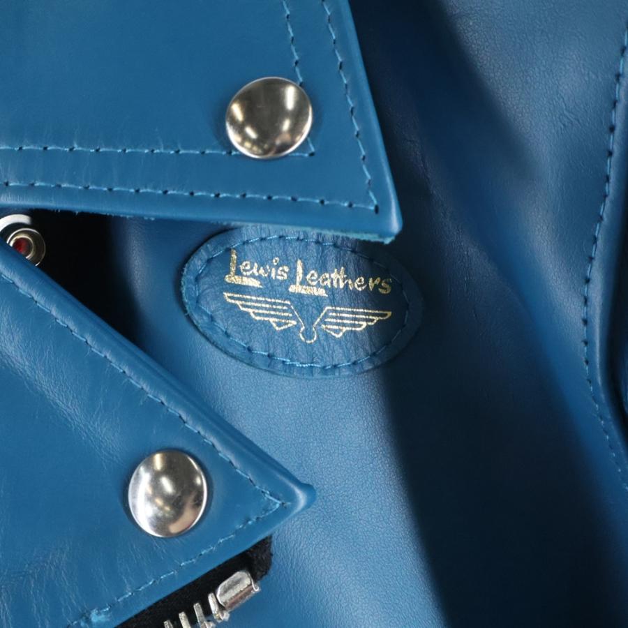 Lewis Leathers ルイスレザー LIGHTNING TIGHT FIT ライトニング
