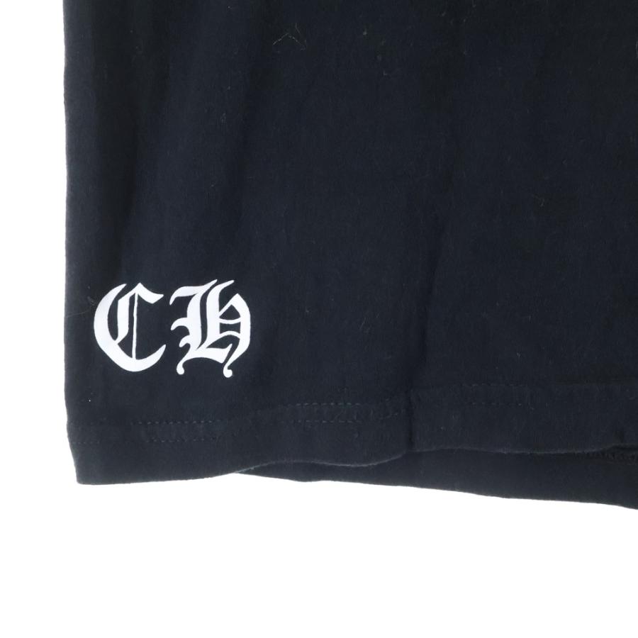CHROME HEARTS（クロムハーツ） スター バックプリント 半袖Tシャツ