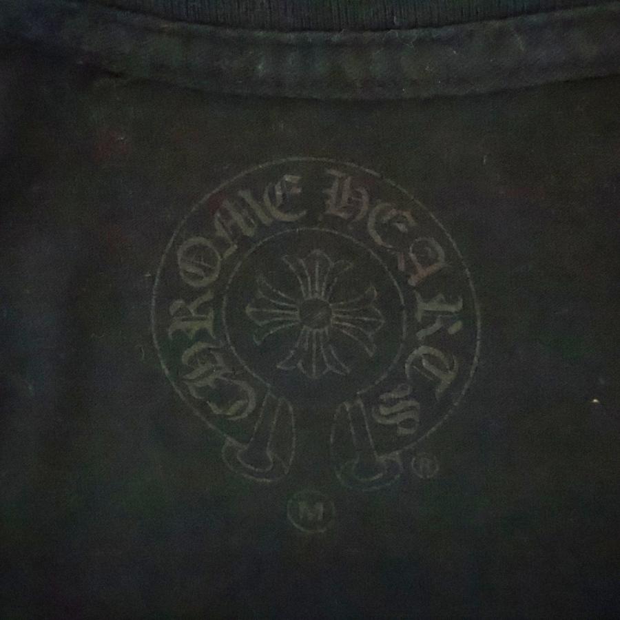 CHROME HEARTS（クロムハーツ） スター バックプリント 半袖Tシャツ