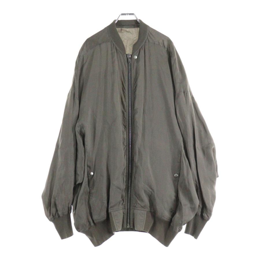 Rick Owens（リック・オウエンス） 24SS JUMBO PETER FLIGHT JACKET
