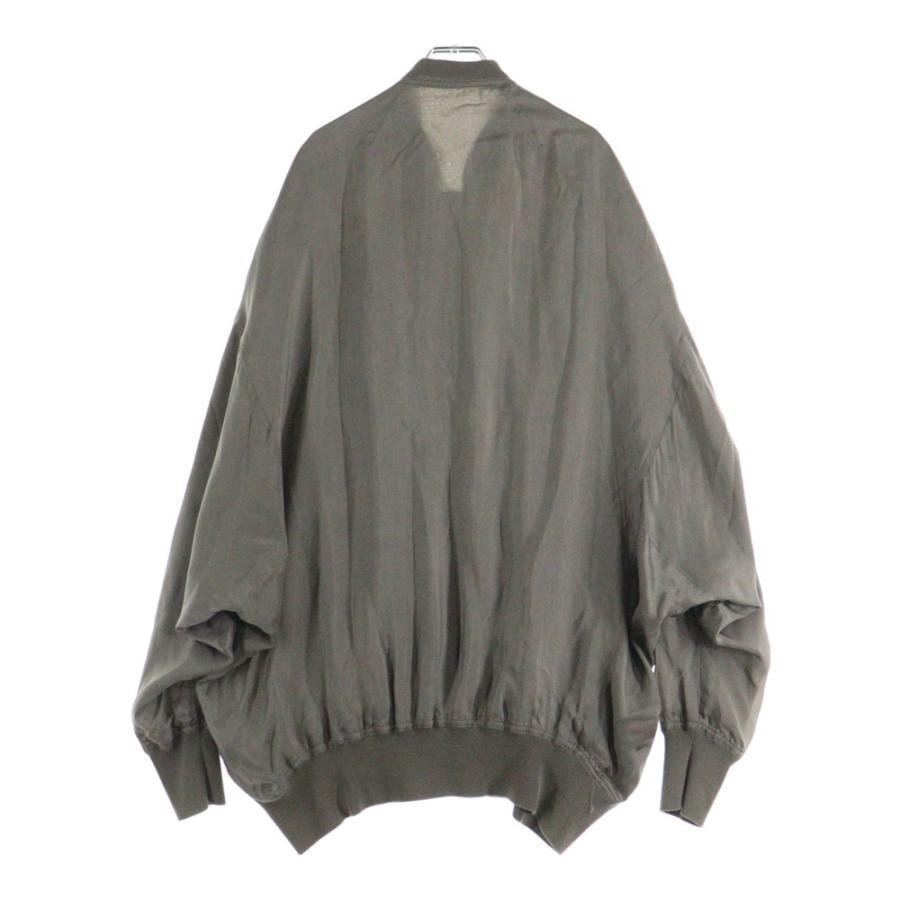 Rick Owens（リック・オウエンス） 24SS JUMBO PETER FLIGHT JACKET